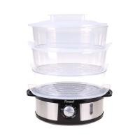 ราคา FINEXT หม้อนึ่งไฟฟ้า 3 ชั้น รุ่น FN-ST01 (10378093)