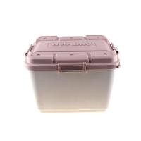 ราคา KEYWAY กล่องแช่พลาสติก 90 ลิตร รุ่น KTP60 ฝาชมพู (10379225)