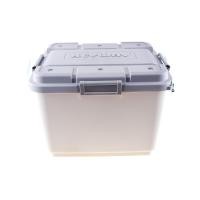 ราคา KEYWAY กล่องแช่พลาสติก 90 ลิตร รุ่น KTP60 ฝาเทา (10379226)