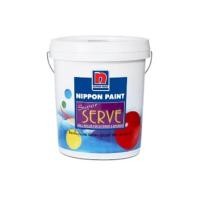 ราคา NIPPON PAINT SUPER SERVE สีรองพื้นปูนใหม่ (5 แกลลอน) (10379331)
