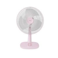 ราคา HATARI พัดลมตั้งโต๊ะ 16 นิ้ว รุ่น DH T16M1 สีชมพู (10379469)