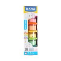 ราคา NARA ชุดดินเบาปั้น รุ่น LC-120-6P (10379704)