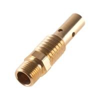 ราคา LONGWELL อะไหล่เครื่องเชื่อม MIG TIP BODY รุ่น Pana 200A. (10379848)