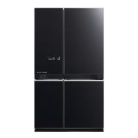 ราคา MITSUBISHI ตู้เย็น 4 ประตู 20.5 คิว รุ่น MR-LA65ES-GBK (10380569)