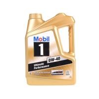ราคา MOBIL One น้ำมันเครื่อง 0W-40 4 ลิตร (10380738)