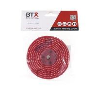 ราคา BTX ล้อผ้าสักหลาด 4x1 นิ้ว รู 10 มม. (10381429)