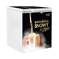 ราคา THE COOL ตู้แช่เบียร์วุ้น รุ่น SNOWY A LIGHT150 (10381854)