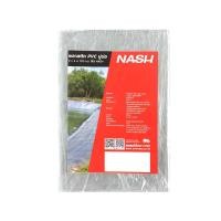 ราคา NASH แผ่นพลาสติกปูบ่อ PVC 3x4 ม. หนา 0.15 มม. สีใส (10382272)