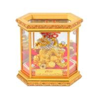 ราคา ตู้มงคล มังกรทอง ขนาด 2.5x4.2x4 นิ้ว รุ่น WLHSS (10383136)