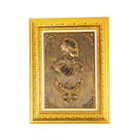ราคา กรอบมงคล รัชกาลที่ 5 พร้อมพญาครุฑทอง ขนาด 15x20 นิ้ว (10383141)