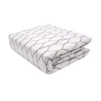 ราคา DECOS ผ้านวม 70x90 นิ้ว ลายซิป สีน้ำตาล (10384105)