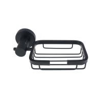 ราคา MARINE ที่วางสบู่ สแตนเลส รุ่น EBONY ZW02 สีดำ (10384726)
