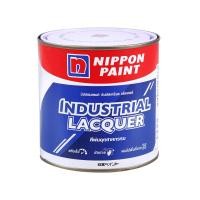 ราคา NIPPON PAINT สีพ่นอุตสาหกรรม แห้งเร็ว รุ่น 103 สีเทา (1/4 แกลลอน) (10387865)