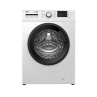 ราคา BEKO เครื่องซักผ้า ฝาหน้า 8 กก. รุ่น WCV7612BS0 (10388305)