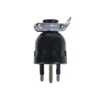 ราคา SOKAWA ปลั๊กยางตัวผู้ 3 ขา รุ่น S-312 (10388940)