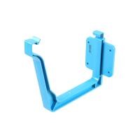ราคา OK ตะขอรับราง PVC สีฟ้า (10389153)