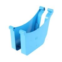 ราคา OK ฝาปิดปลายราง PVC สีฟ้า (10389154)