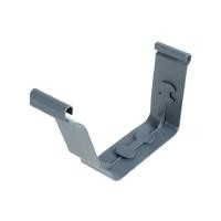 ราคา OK ข้อต่อรางตรง PVC สีเทา (10389159)