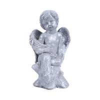 ราคา เครื่องปั้น ตุ๊กตากามเทพนั่งตอไม้ สูง 12.5 นิ้ว (10389465)