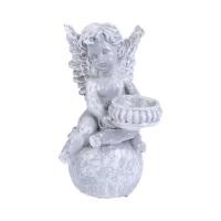 ราคา เครื่องปั้น ตุ๊กตากามเทพเล็ก หันซ้าย สูง 7.8 นิ้ว (10389546)