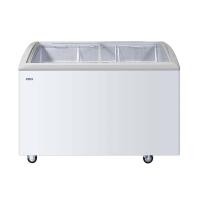 ราคา HAIER ตู้แช่ ฝากระจก 9.2 คิว รุ่น SD-332DP (10390332)