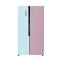 ราคา Haier ตู้เย็น 2 ประตู Side By Side ขนาด 18.5 คิว รุ่น RSB59CRFD1OL