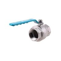 ราคา SANWA บอลวาล์ว รูเต็ม ด้ามสแตนเลส 2.1/2 นิ้ว รุ่น BV65 สีเงิน (10390575)