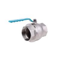 ราคา SANWA บอลวาล์ว รูเต็ม ด้ามสแตนเลส 4 นิ้ว รุ่น BV100 สีเงิน (10390577)