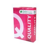 ราคา QUALITY Red กระดาษถ่ายเอกสาร A4 80 แกรม (500 แผ่น) (10393223)