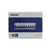 ราคา POWER MAX ตู้คอนซูเมอร์เซ็ทสำเร็จ 6 ช่อง 63A กันดูด รุ่น 10MRC63 (10393584)