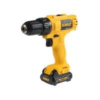 ราคา DEWALT สว่านไร้สาย 3/8 นิ้ว 12 โวลต์ รุ่น DCD700S2A-B1 (10394021)