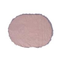 ราคา DECOS พรมปูพื้นขนแกะเทียม 90x120 ซม. สีขาว-เทา (10394922)