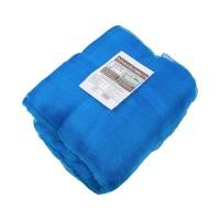 ราคา ผ้าแยงลานตากข้าว 10 ม. x 11 หลา สีฟ้า (10395335)