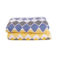 ราคา DECOS ชุดผ้าปู 3.5 ฟุต พร้อมผ้านวม รุ่น DECCO สีน้ำเงิน (10396691)