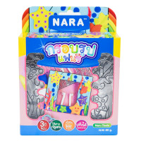 ราคา NARA ชุดดินเบากรอบรูปแฟนซี คละแบบ (10398068)