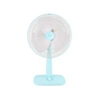 ราคา HATARI พัดลมตั้งโต๊ะ 18 นิ้ว รุ่น T18M1 สีฟ้า (10400018)
