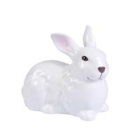 ราคา DECOS ตุ๊กตาเซรามิค 8 นิ้ว รุ่น HK3H23015-4A รูปกระต่าย สีขาว (10400583)