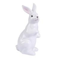 ราคา DECOS ตุ๊กตาเซรามิค 11 นิ้ว รุ่น HK3H22009-3A รูปกระต่าย สีขาว (10400585)