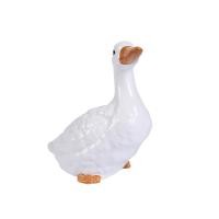ราคา DECOS ตุ๊กตาเซรามิค 8 นิ้ว รุ่น HK3H23051-3A รูปเป็ด สีขาว (10400587)