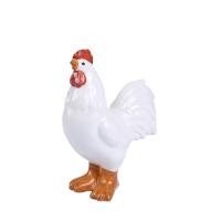ราคา DECOS ตุ๊กตาเซรามิค 7 นิ้ว รุ่น HK3H22042-1A รูปไก่ สีขาว (10400591)