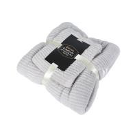 ราคา DECOS Gift Set ผ้าเช็ดตัวนาโน สีเทา (2 ชิ้น) (10401220)