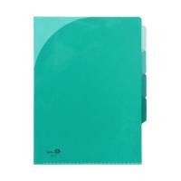 ราคา E-FILE แฟ้มเสนองาน A4 รุ่น 55A สีเขียว (10402394)