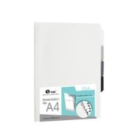 ราคา E-FILE แฟ้มเสนองาน A4 รุ่น 55A สีขาว (10402396)