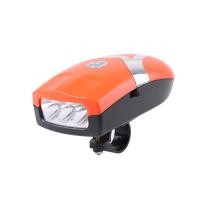 ราคา HUGDEE ไฟหน้าจักรยาน LED USB รุ่น BA6 (10403144)