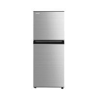 ราคา TOSHIBA ตู้เย็น 2 ประตู 6.9 คิว รุ่น GR-RT252WE-DMTH(SS) สีเงิน (10404909)