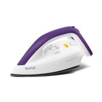 ราคา TEFAL เตารีดแห้ง 1200 วัตต์ รุ่น FS4035T0 สีขาว-ม่วง (10407300)