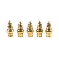 ราคา หัวเสาธง 3 นิ้ว สีทอง (แพ็ค 4) (10407827)
