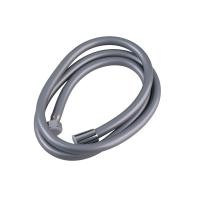 ราคา MARINE สายฝักบัว PVC 150 ซม. น็อตทองเหลือง รุ่น M150G สีเทา (10408226)