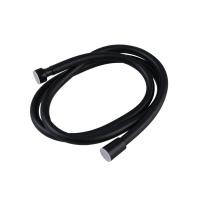 ราคา MARINE สายฝักบัว PVC 150 ซม. น็อตทองเหลือง รุ่น M150B สีดำ (10408228)