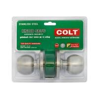 ราคา COLT ลูกบิดห้องน้ำ สแตนเลส รุ่น #26502 (10409043)